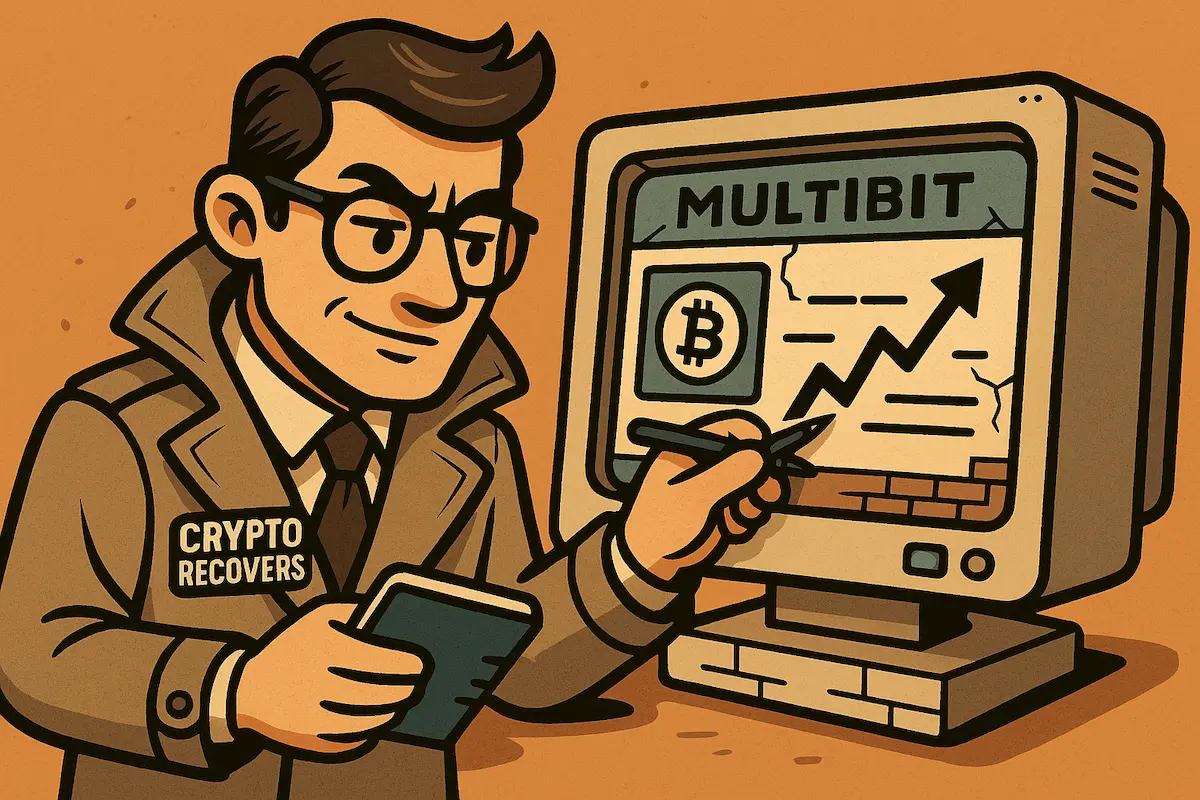 MultiBit-wallet herstellen: Classic-, HD- en wachtwoordroutes