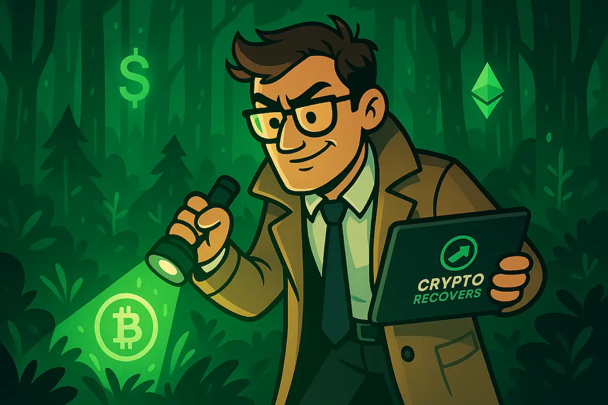 Green Wallet werkt niet meer — zo herstelt u de toegang