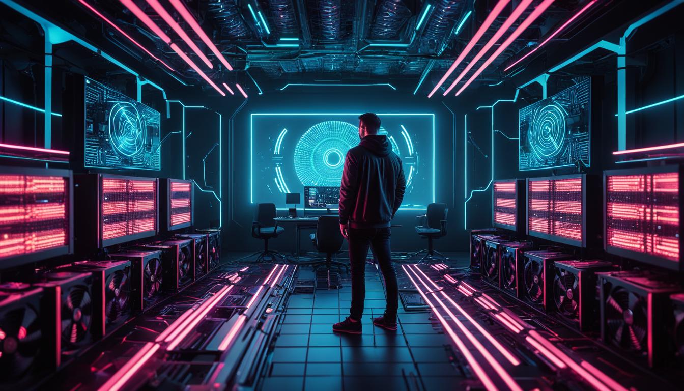 Hoe zelf Crypto Minen zoals Bitcoin - Gratis & Binnen 10 minuten