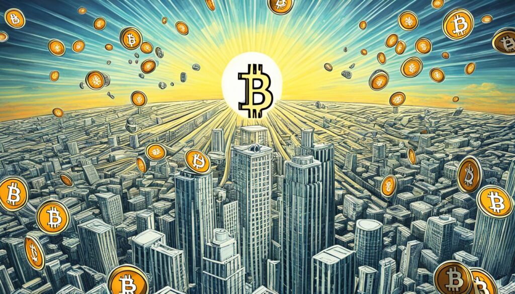 toekomst Bitcoin