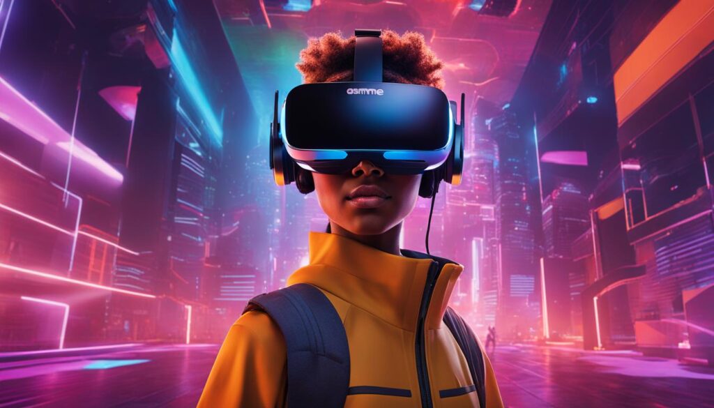 VR & AR Gaming