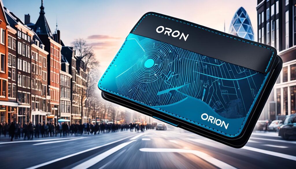 Orion toekomst