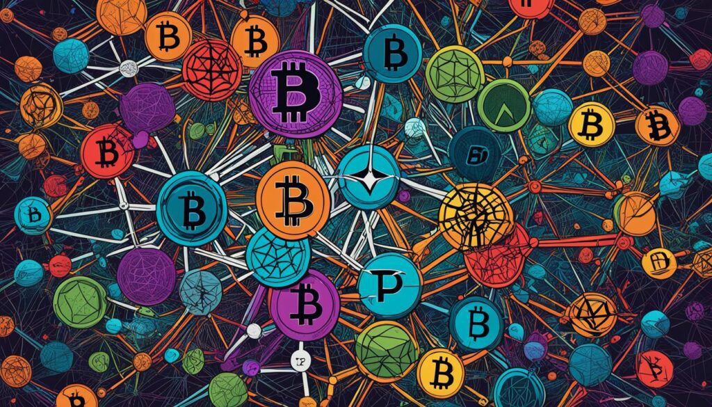 blockchain-netwerk