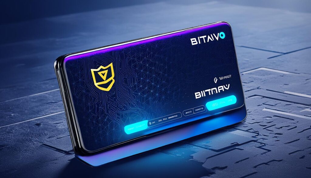 Bitvavo Crypto Gaming wallet in Nederland 2024