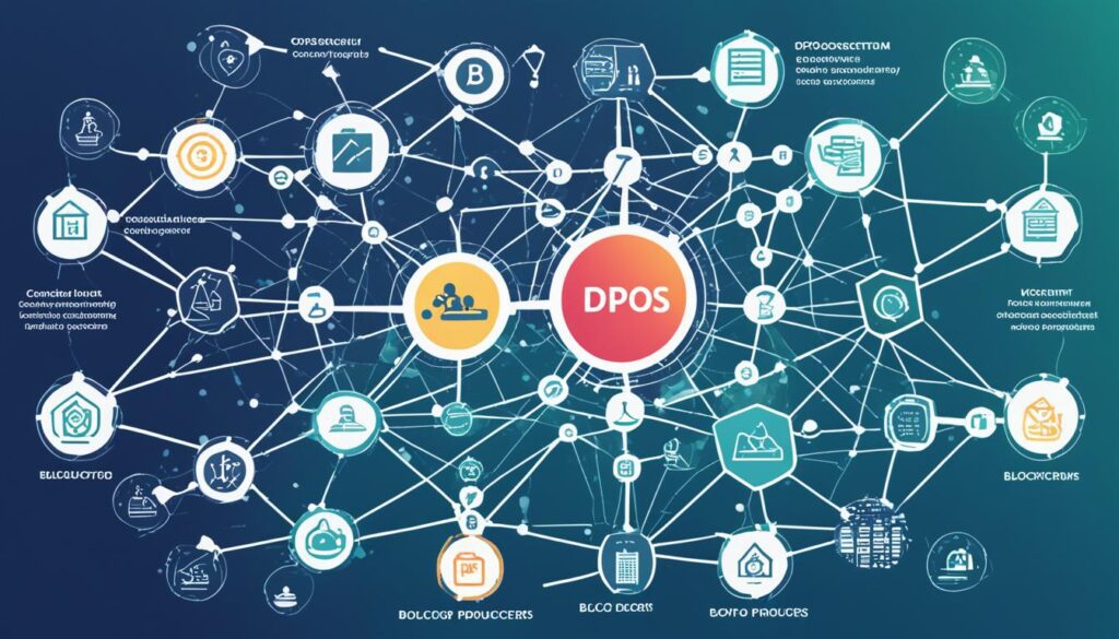 DPoS blokcreatie en validatie