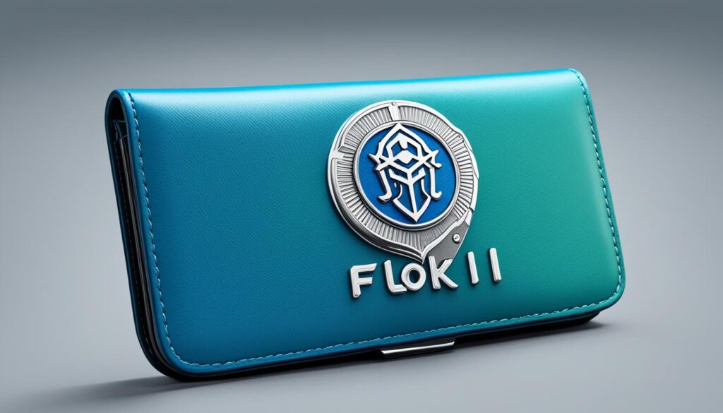 FLOKI wallet uitleg