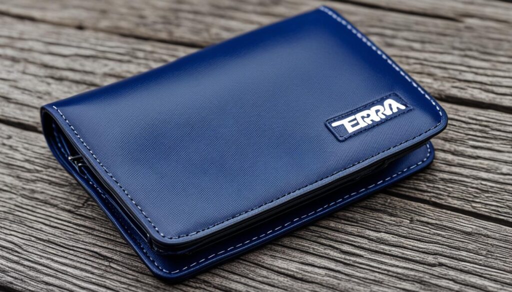 Terra Classic wallet