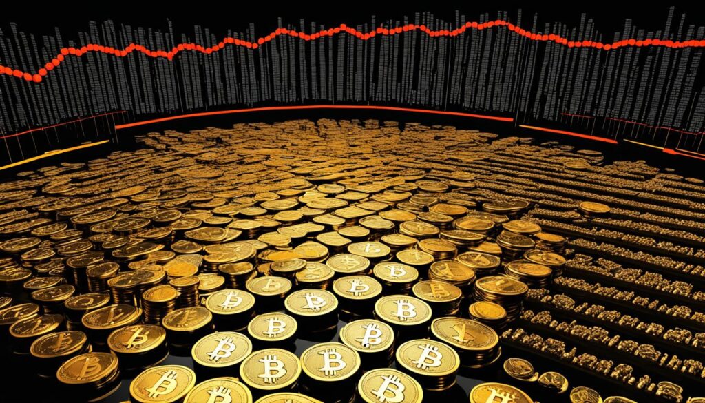 bitcoin voorraad