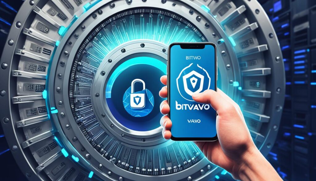 veilig gebruik Bitvavo altcoin-wallet