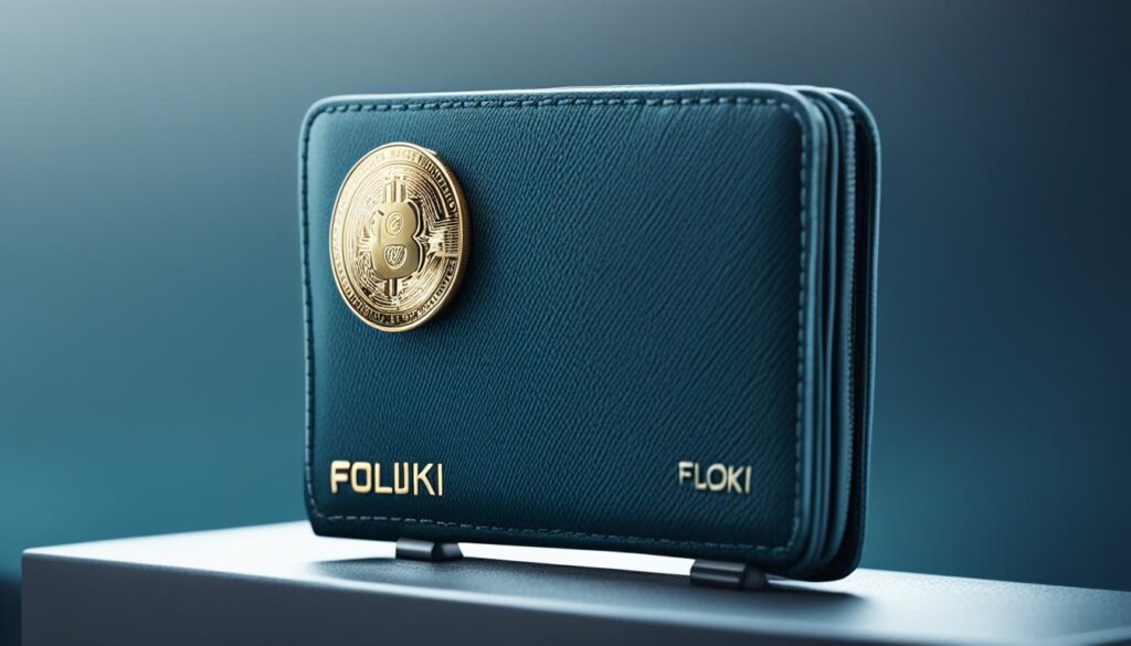 veilige FLOKI wallet