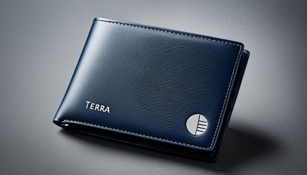 veilige Terra Classic wallet