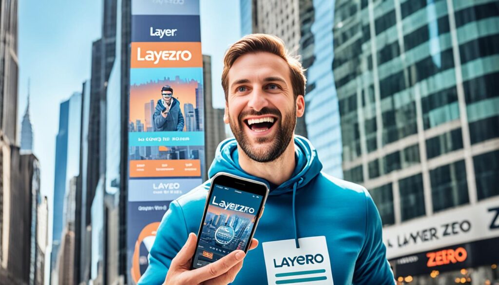 LayerZero kopen Nederland