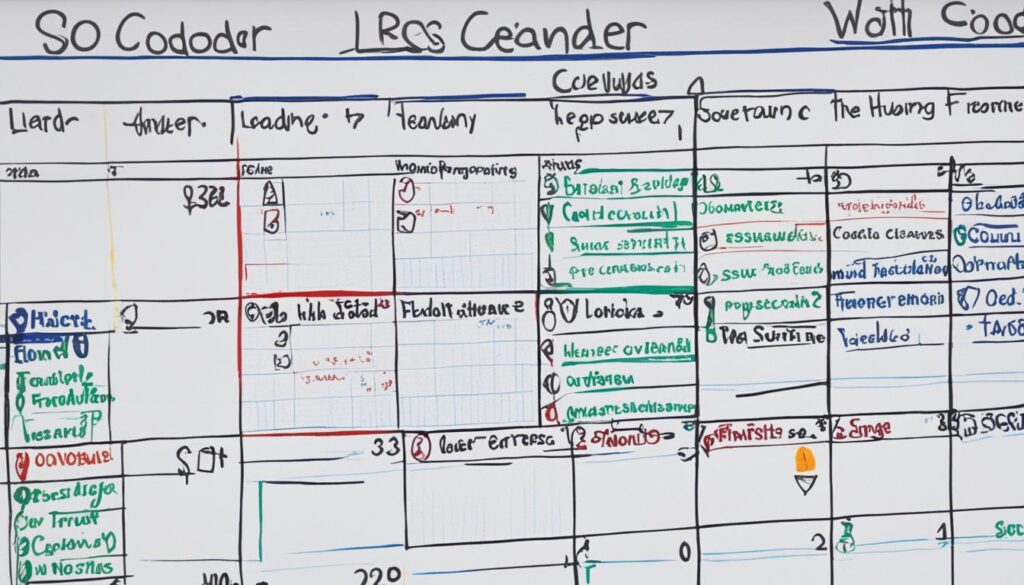 Ledger functies