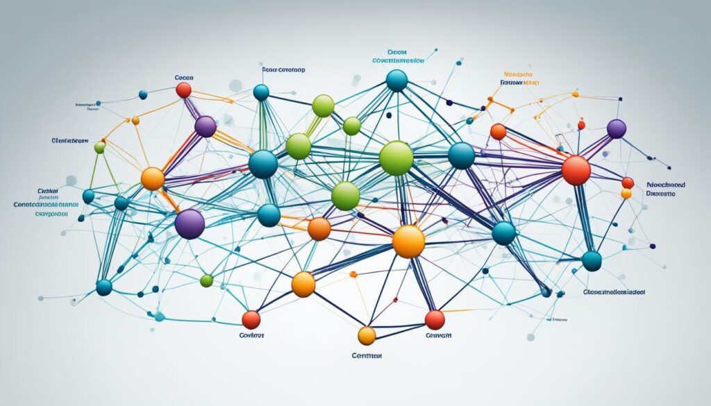 Peer-to-Peer Network Diagram