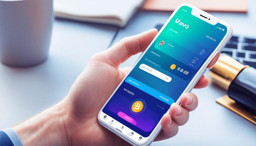 Bitvavo wallet