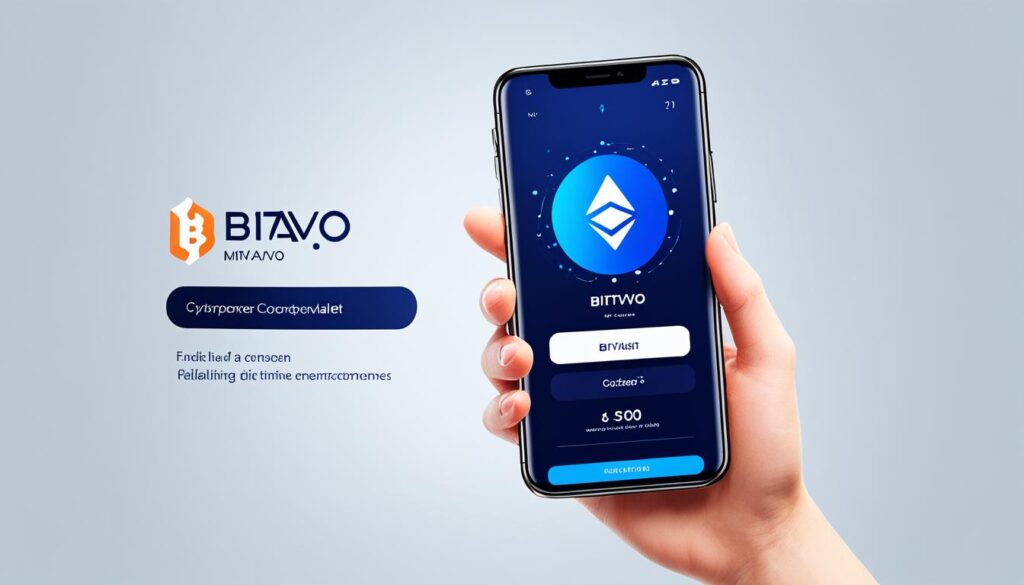 Bitvavo wallet