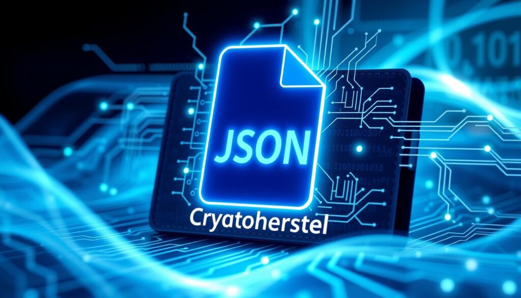 JSON-bestand herstellen