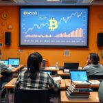 cursus over bitcoin