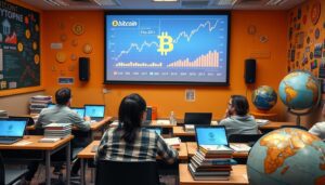 cursus over bitcoin