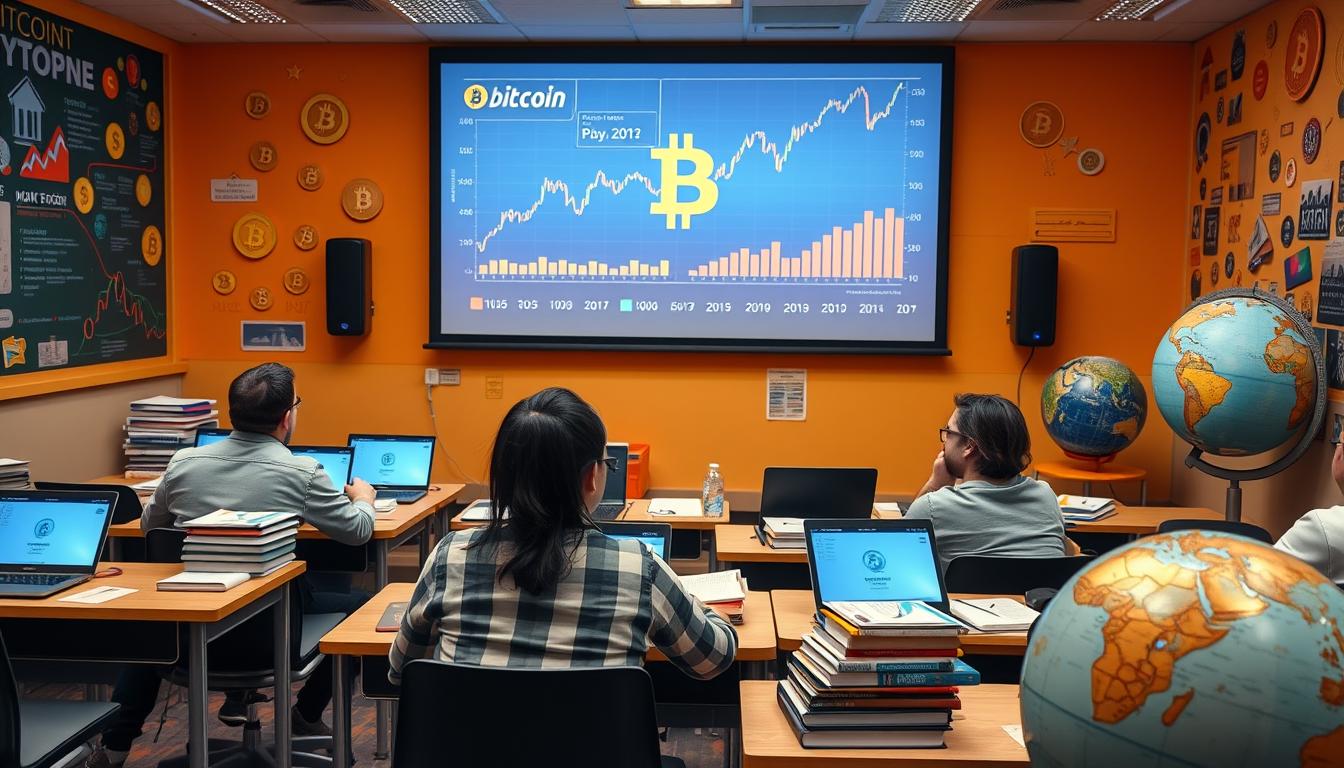 Wat is de beste Cursus over Bitcoin? - Onze favoriet uitgelicht