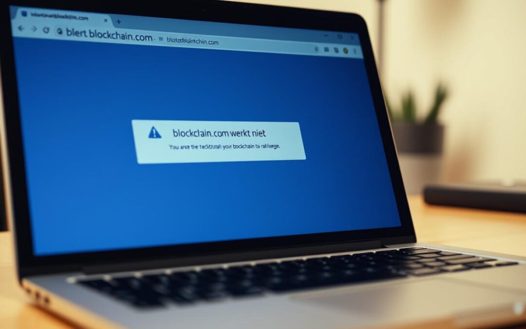 Blockchain.com Wachtwoord Vergeten of Toegang Kwijt? – Alle Herstelopties