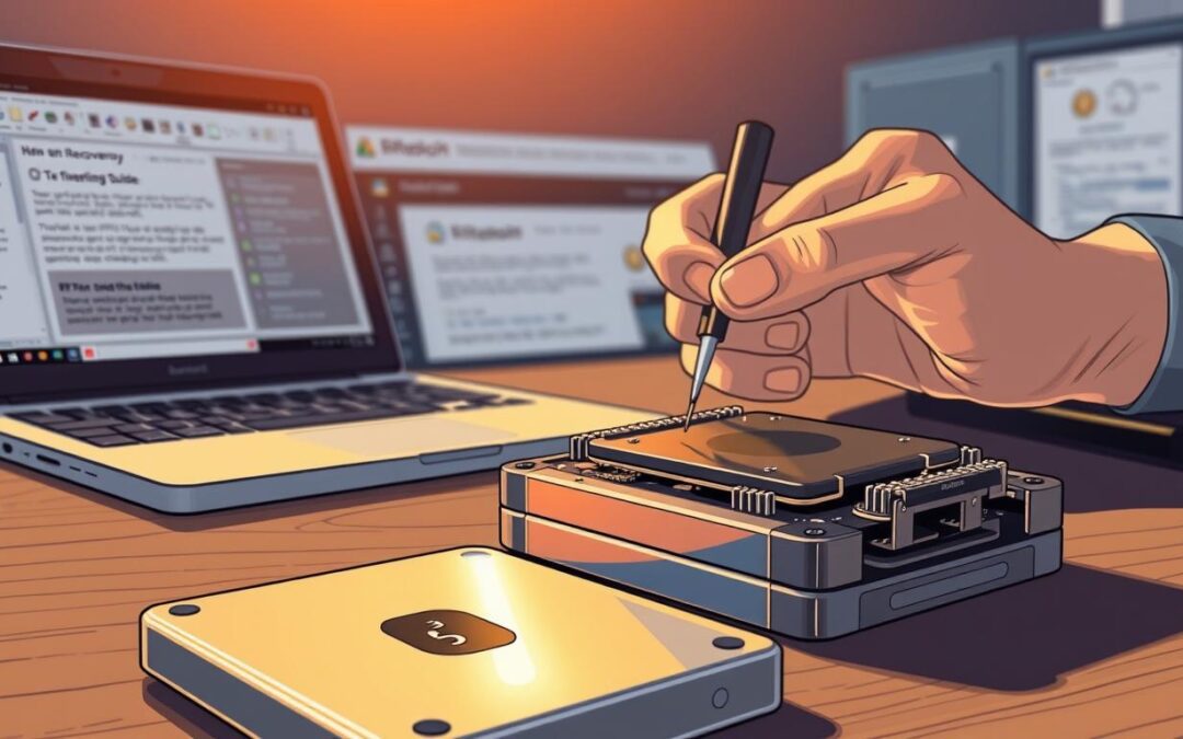 Trezor Wallet Kapot of Wachtwoord Vergeten? – Hoe te herstellen