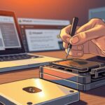 trezor wallet herstellen