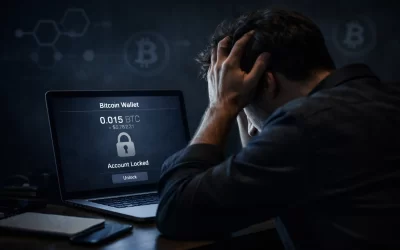 Bitcoin wallet wachtwoord vergeten of kwijt? Dit is wat je kunt doen!