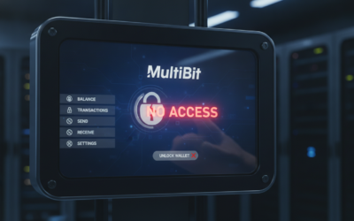 MultiBit wallet herstellen: toegang tot MultiBit Classic of HD